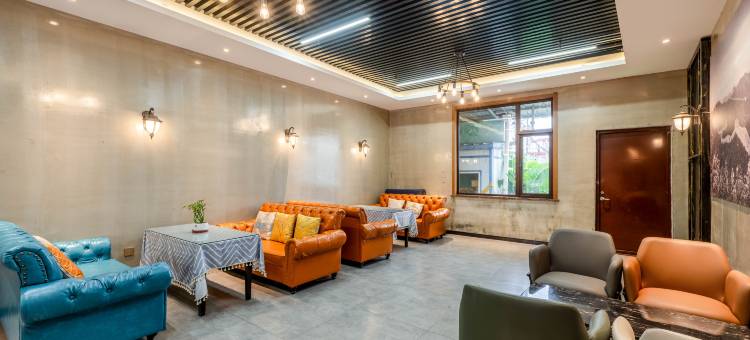 如家联盟·华驿精选酒店(天津人民西路店)图片