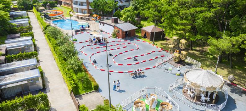 桃园高尔夫俱乐部  ∙  悦华大酒店图片