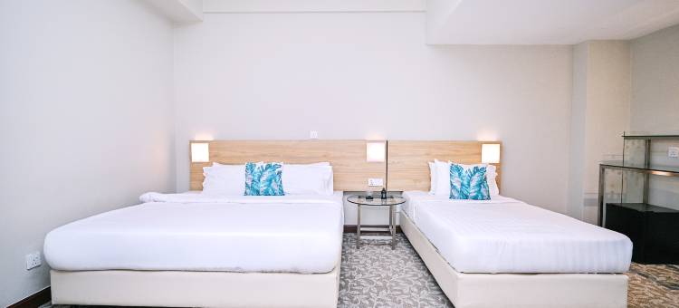 Kingston Hotel 10 - Bukit Jalil图片