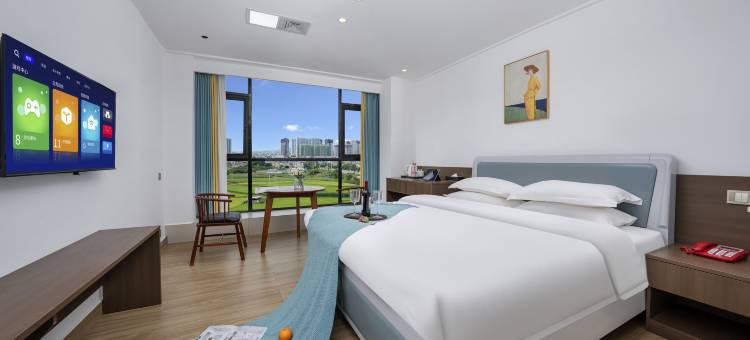 品悦酒店(贵州黔南科技学院店)图片