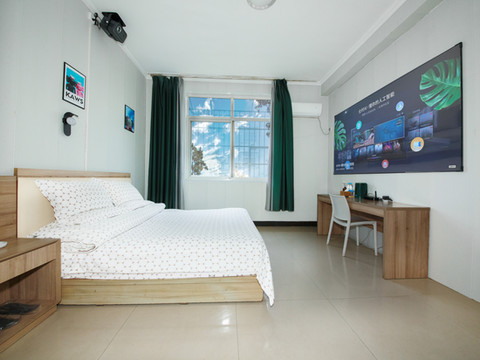 杨凌林希酒店(杨凌职业技术学院北校区店)