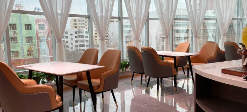 靖边荣福里酒店图片