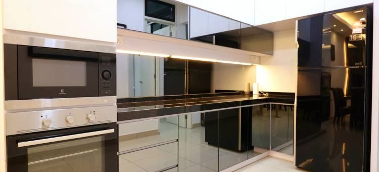 D' Garden Luxury Homestay Batu Pahat图片