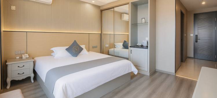 岱山臻尚宾馆(文化广场安澜路步行街店)图片