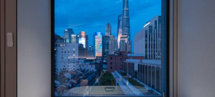 上海外滩智选假日酒店图片