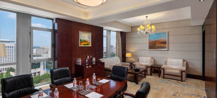 郑州永和铂爵国际酒店图片