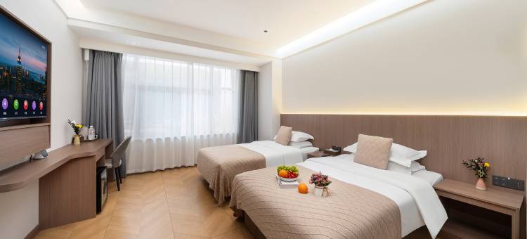 禾润Hotel(胖东来天使城店)图片