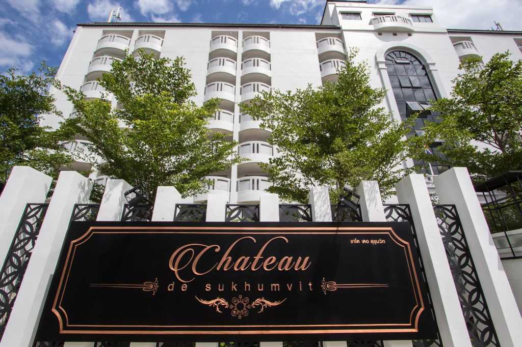 Chateau de Sukhumvit Hotel Overview