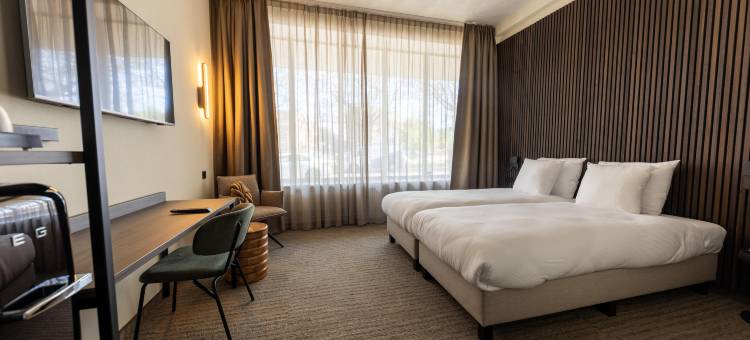 格罗宁根中央酒店，贝斯特韦斯特品质精选(Flonk Hotel Groningen Centre, BW Signature Collection)图片