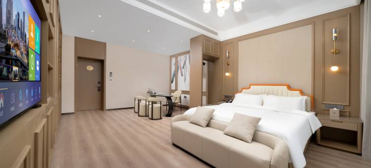 艾扉酒店(哈尔滨火车站医大一院店)图片