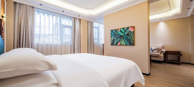 朗悦江畔酒店(广元高铁站图腾广场店)图片