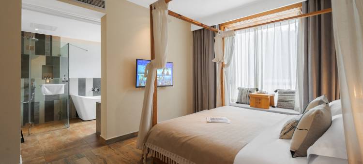 花筑·松也精品民宿(黄山景区南大门翡翠谷店)图片