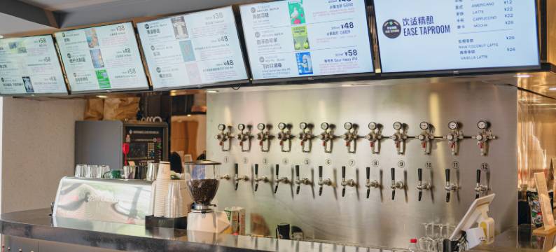 大隐丨隐逸花园酒店(上海静安大悦城苏州河店)图片