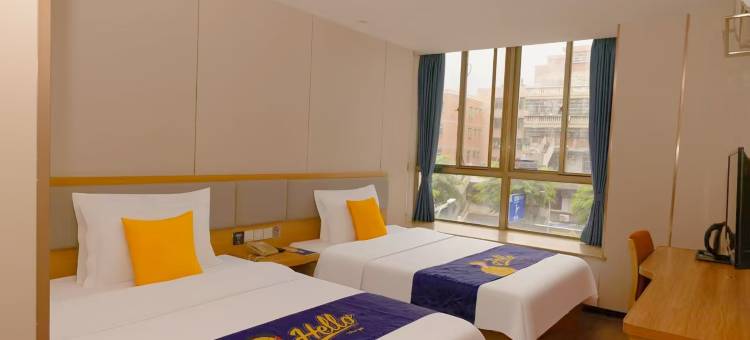 7天酒店(海口高铁东站海南师范大学店)图片