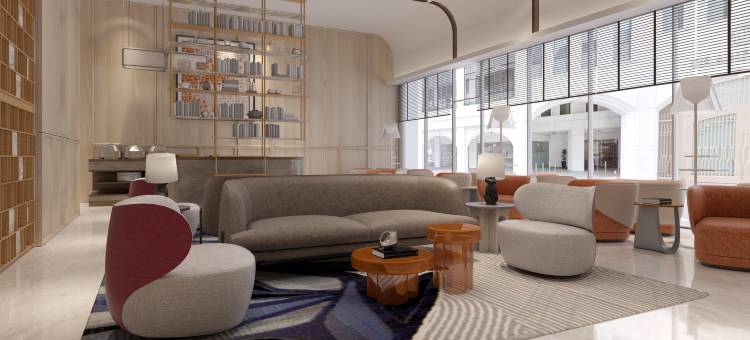 新加坡温德姆酒店(Wyndham Singapore Hotel)图片