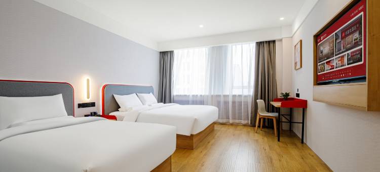 尚客优酒店(太原千峰南路省检察院店)图片