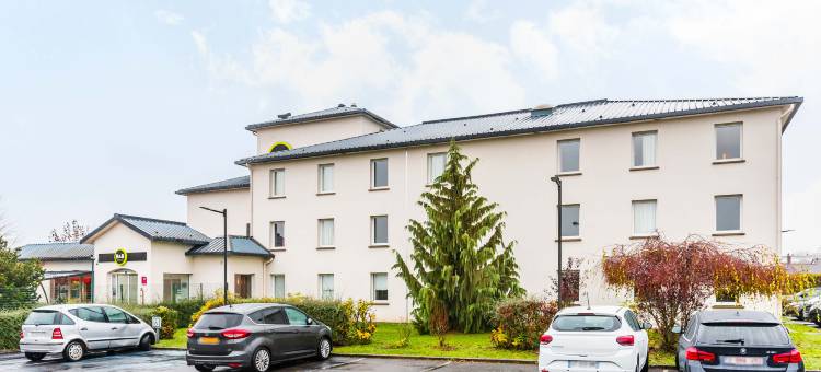 蒂永维尔于茨卢森堡公路B&B住宿加早餐酒店(B&B HOTEL Thionville Yutz Route du Luxembourg)图片