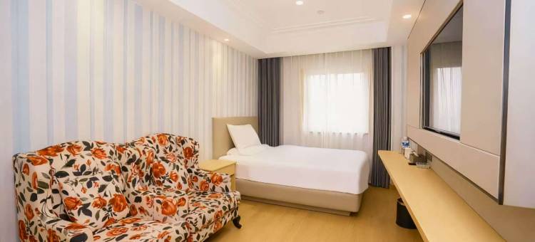 沄栖酒店(泸州高铁站店)图片