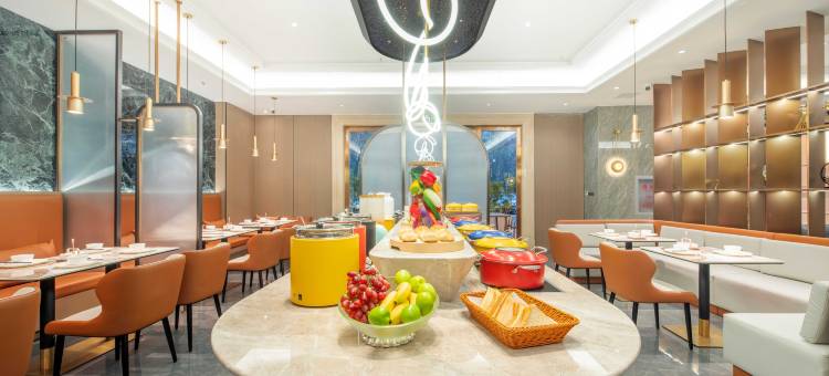 凡漫美致酒店(德阳旌阳区万达广场店)图片