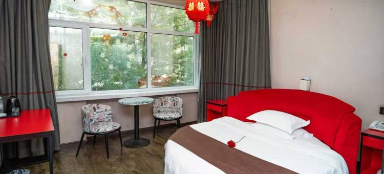 尚客优精选酒店(齐河齐晏大街店)图片