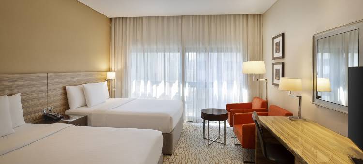 阿布扎比万豪国贸中心万怡酒店(Courtyard by Marriott World Trade Center, Abu Dhabi)图片