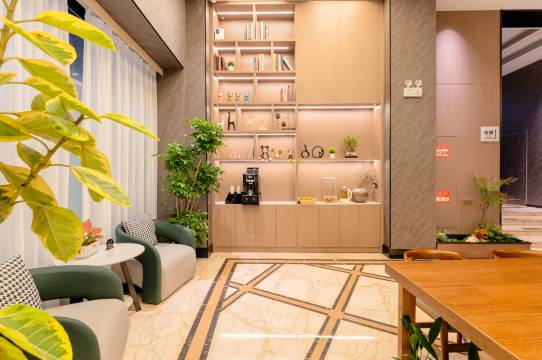 万庭酒店(宁海环球中心桃源广场店)图片