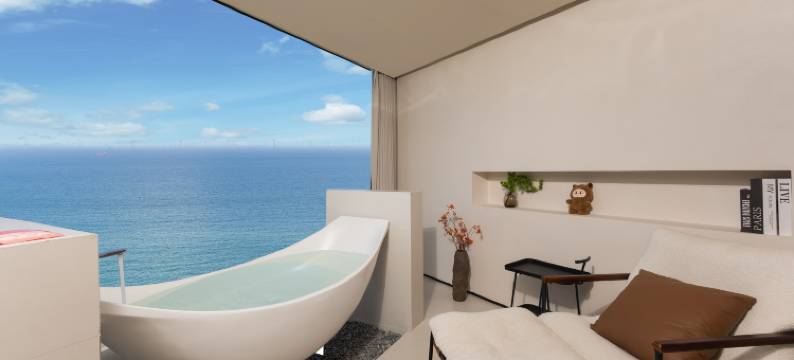 南澳晨夕屿海美宿(后宅山海汇店)图片