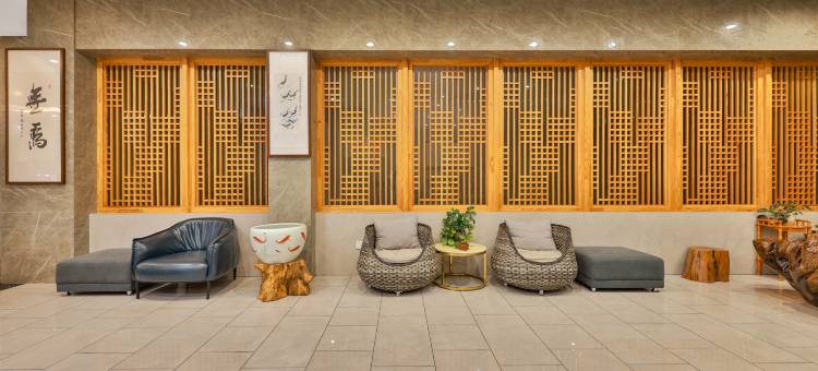 万宇·清宿｜ SEADESIGNER·VIEW设计师美宿酒店(石屏古城店)图片