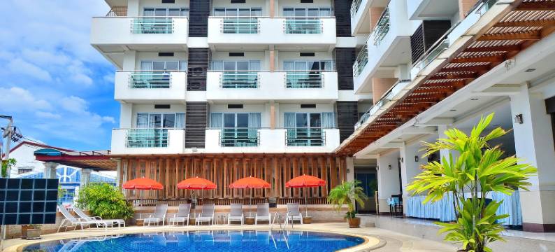 苏梅岛第一公寓酒店(First Residence Hotel)图片