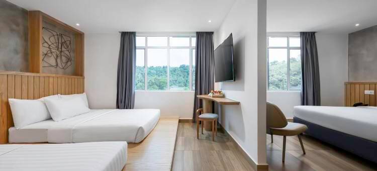 兰卡威巴佑酒店(The Bayou Hotel Langkawi)图片