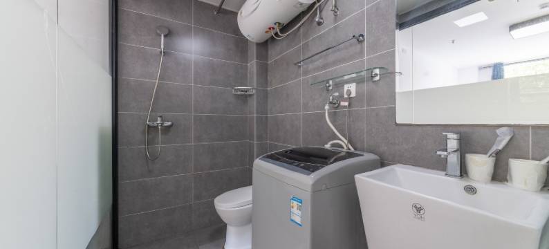 优青年公寓(奉化万达广场店)图片