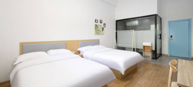 优青年公寓(奉化万达广场店)图片