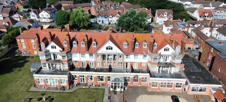 Skegness OYO Royal Hotel图片