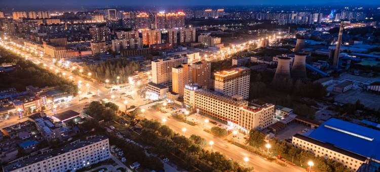 如家酒店·neo(镇平航天大道店)图片