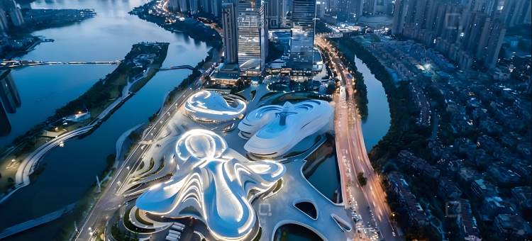 廷泊酒店(梅溪湖西地铁站桃花岭公园店)图片