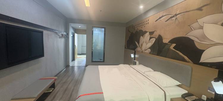 尚客优酒店(濮阳红星美凯龙店)图片