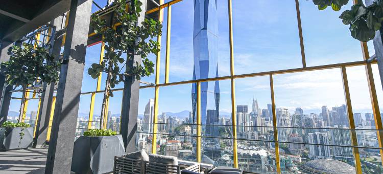 都行奥普希公馆 近唐人街(Opus Kuala Lumpur by WSD)图片