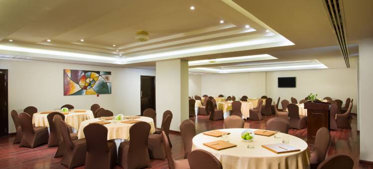 盛泰乐马斯喀特沙丘中心酒店(Centara Life Muscat Dunes Hotel)图片