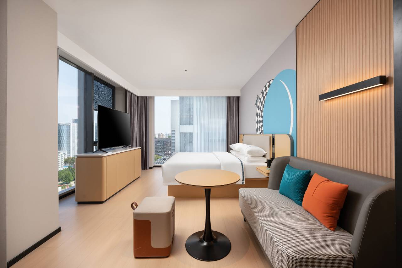 城市便捷酒店(济南奥体中心汉峪金谷店)图片