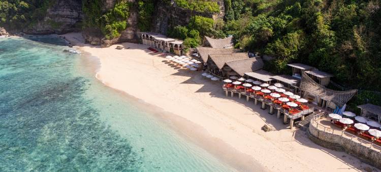 崖顶乌干沙度假村(The Ungasan Clifftop Resort)图片