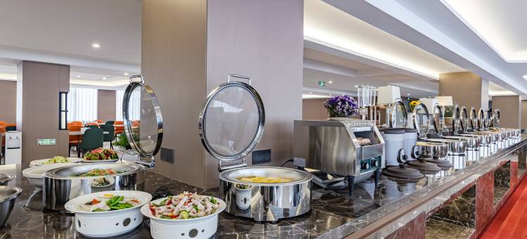 昆明明宇丽呈酒店(世纪城大都店)图片