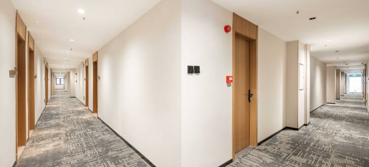 武汉云季•酒店(同济医院崇仁路店)图片