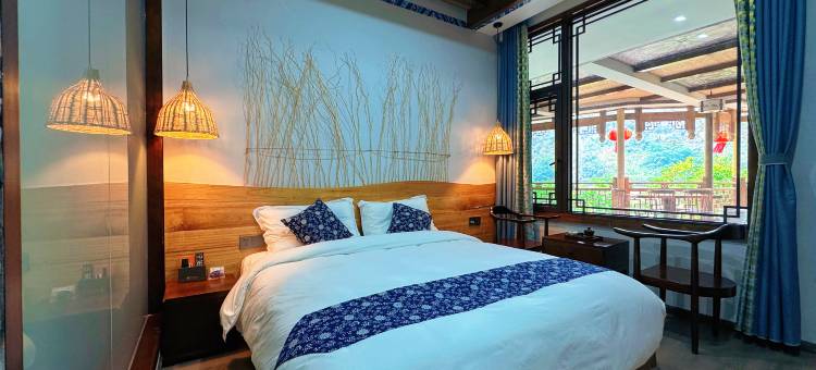 广南坝美颐源居图片