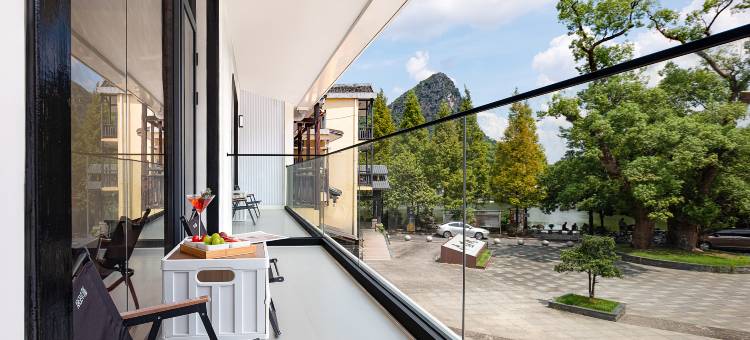 ARGENT·玥庭丨TheBeautyofTheEast设计师酒店(芦笛岩景区店)图片