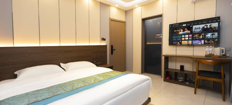 北坡丽姐客栈(长白山黄松蒲检票大厅店)图片