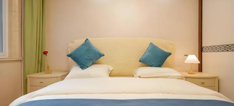 芒果精致酒店(许昌学院高铁东站店)图片