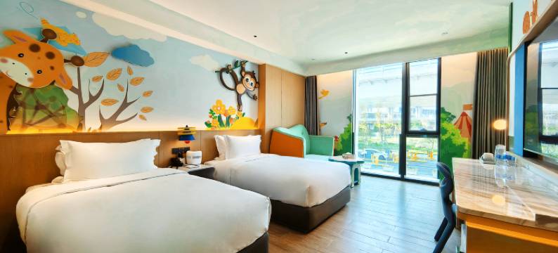 乌鲁木齐天缘景瑞酒店(天山国际机场店)图片