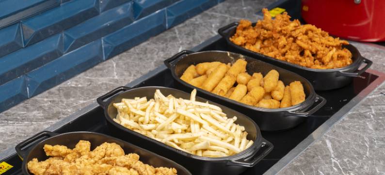 曼美国际酒店(杭州欧美金融城万达广场店)图片