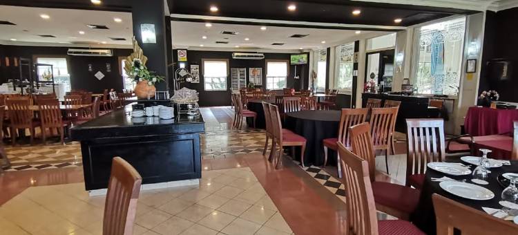 马来西亚居林斯里酒店(Hotel Seri Malaysia Kulim)图片