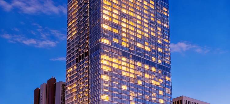 陌上轻雅酒店(日照华润万象汇万平口景区店)图片